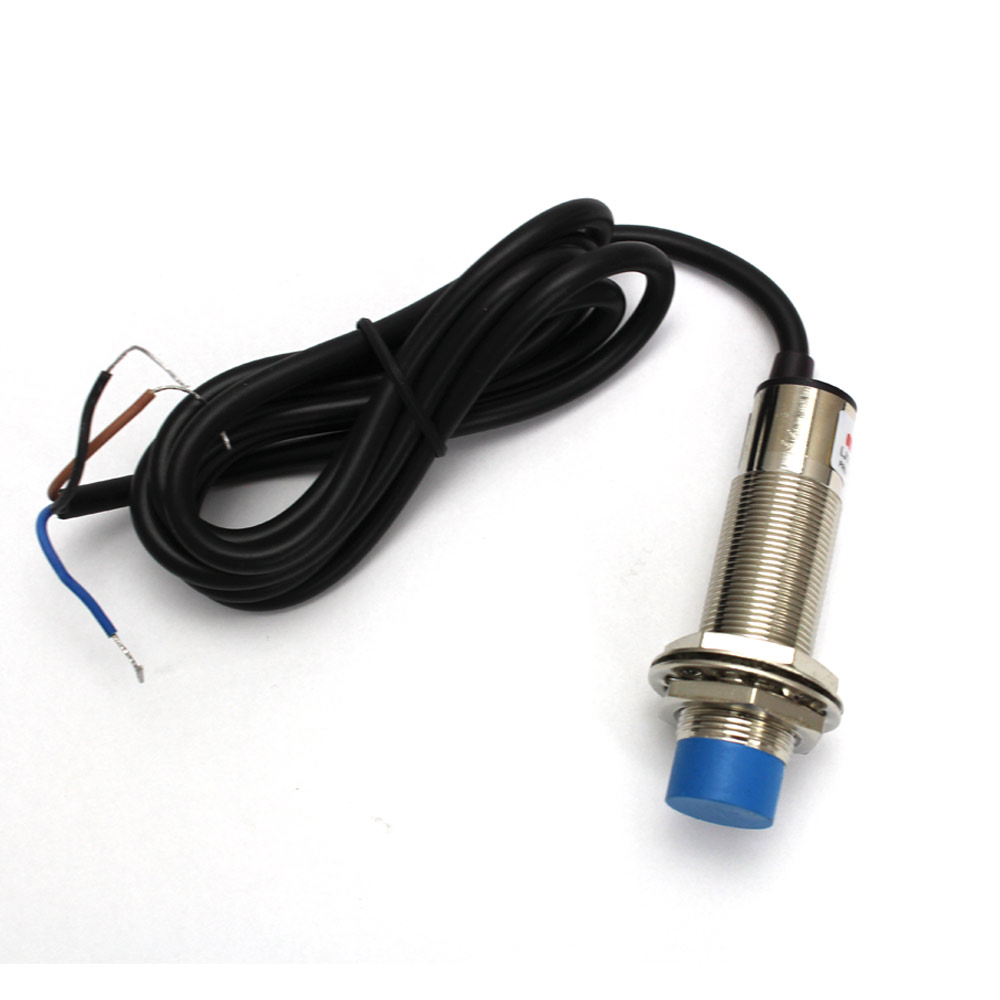 LJ18A3-8-Z/BX Capteur de proximité inductif 8 mm NPN NO DC 6-36V 300mA