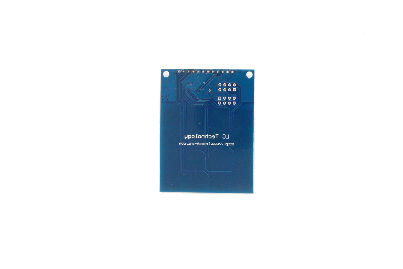 Module capteur tactile 16 canaux TTP229 – Image 3