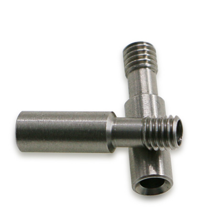 Tuyau d'alimentation CR-10S/Ender-3 Nozzle Throat – Image 3