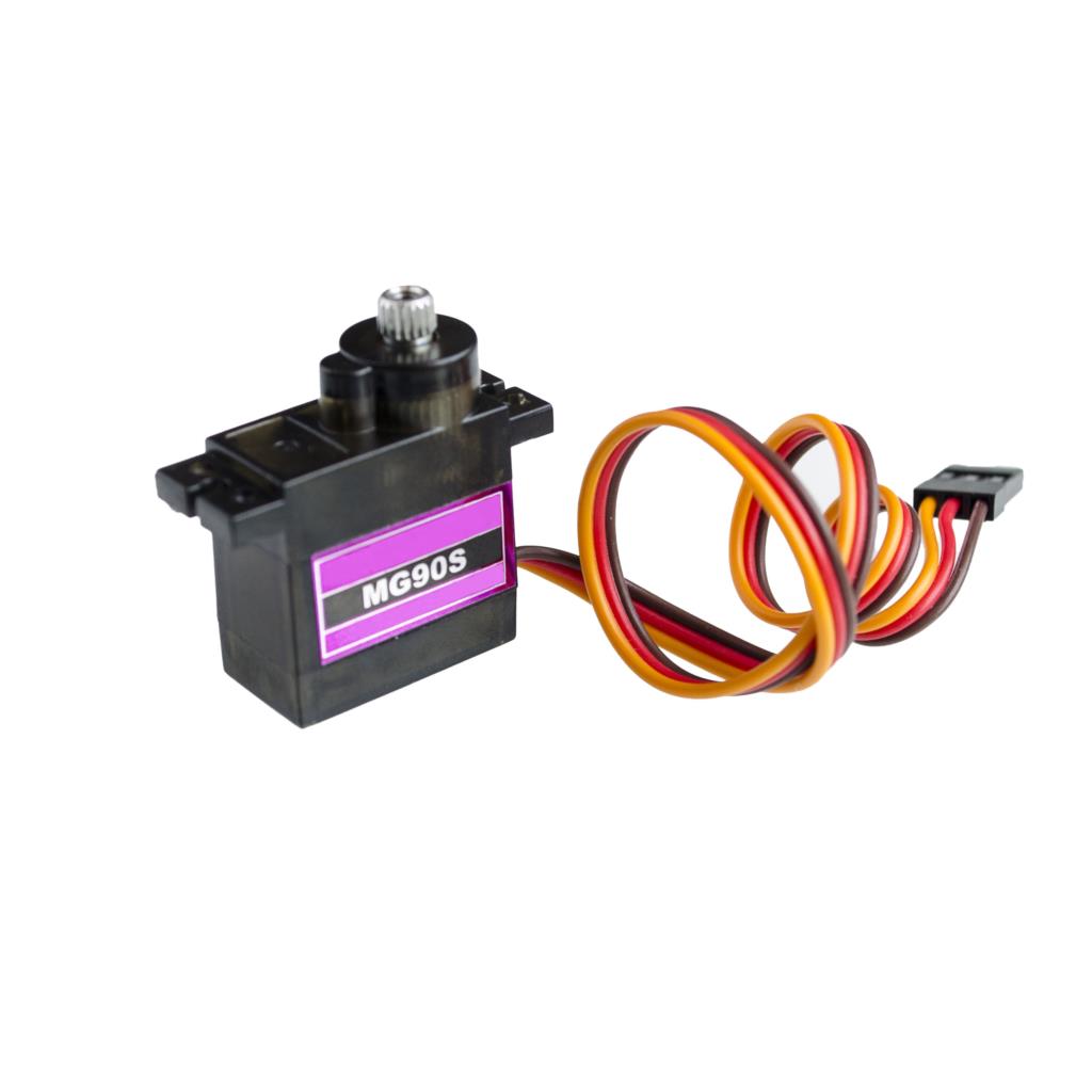 Servomoteur micro MG90S – Image 5