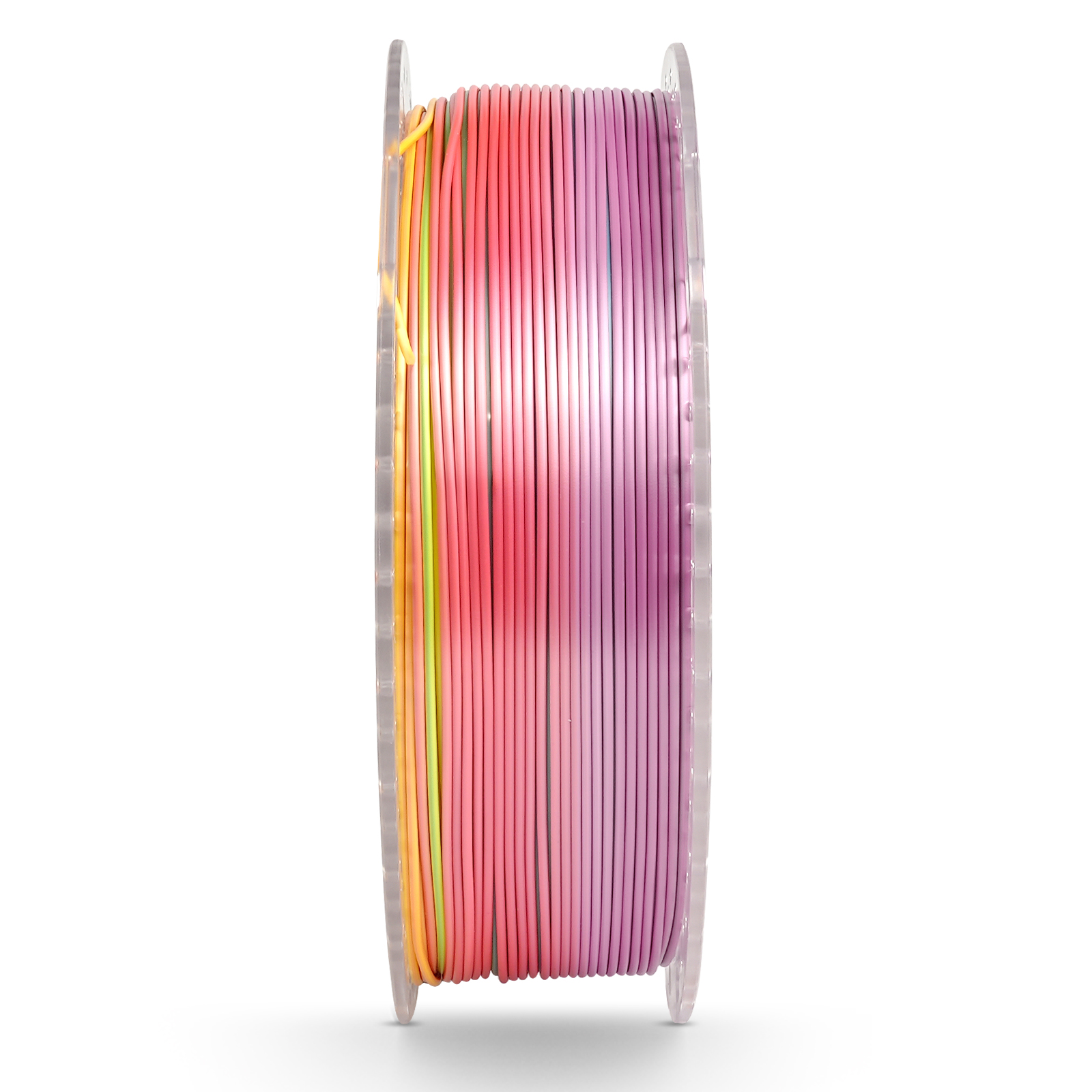 Filament Sunlu Silk PLA+ Rainbow "01" 1,75 mm 1 kg – Image 5