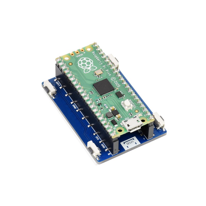 Module d'affichage LCD 2" Waveshare pour Raspberry Pi Pico – Image 5
