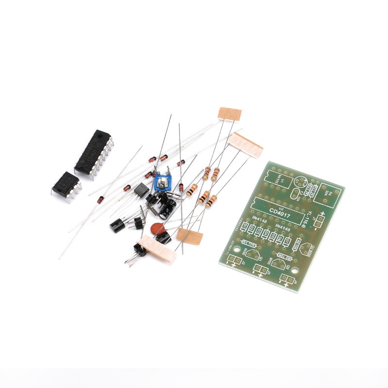 Kit LED éclair clignotant – Image 2