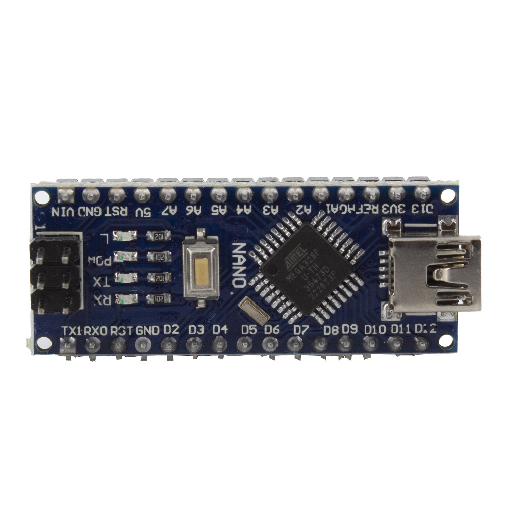 Module Nano Mega328P V3.0 USB CH340 – Image 4