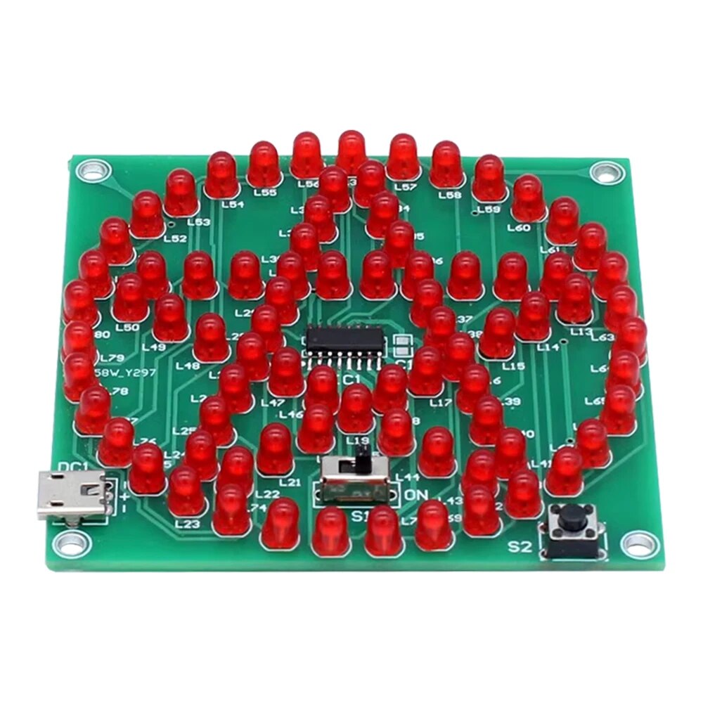 Kit LED Chenillard Étoile Pentagramme – Image 9