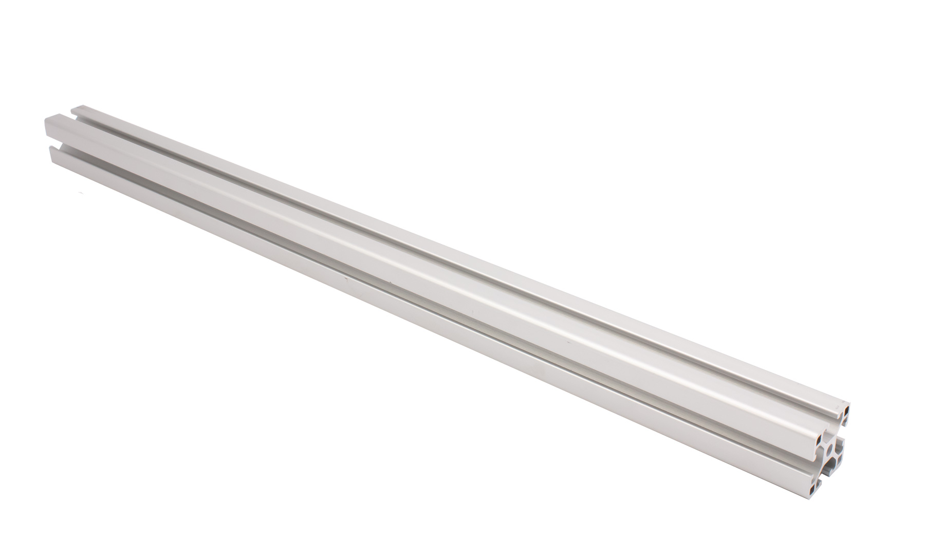 Profilé aluminium 1 mètre 30x30L type I Nut 6
