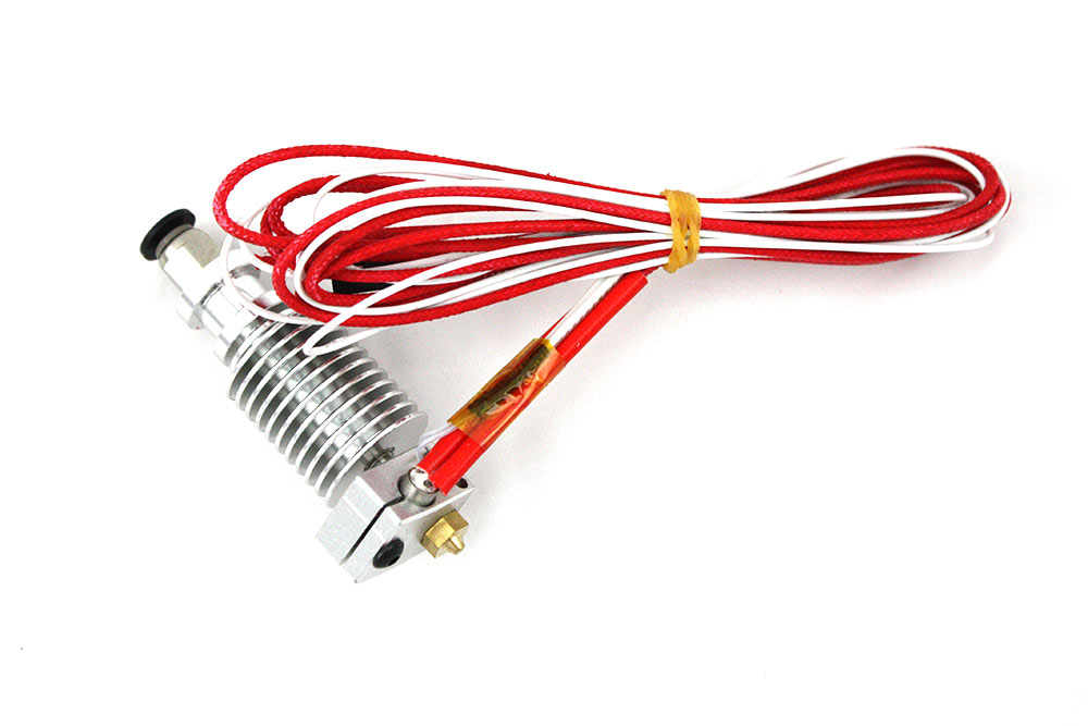 Long-Distance J-Head V6 Hotend 0.4 / 1.75 mm