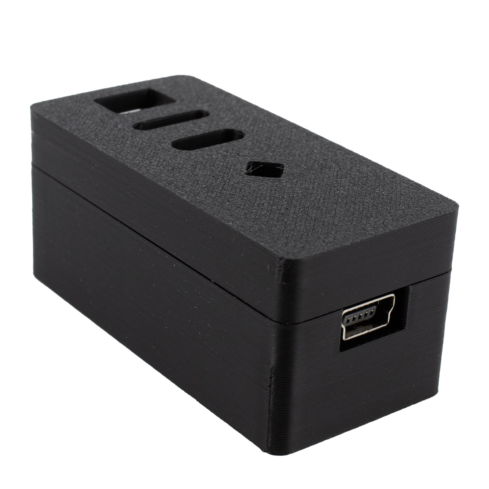 Boîtier pour module Nano Mega328P V3.0 USB CH340G – Image 2
