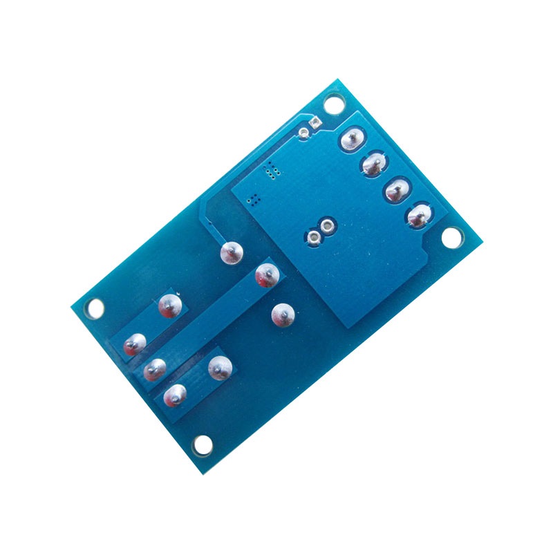 Module relais 12V avec bouton Start/Stop – Image 5