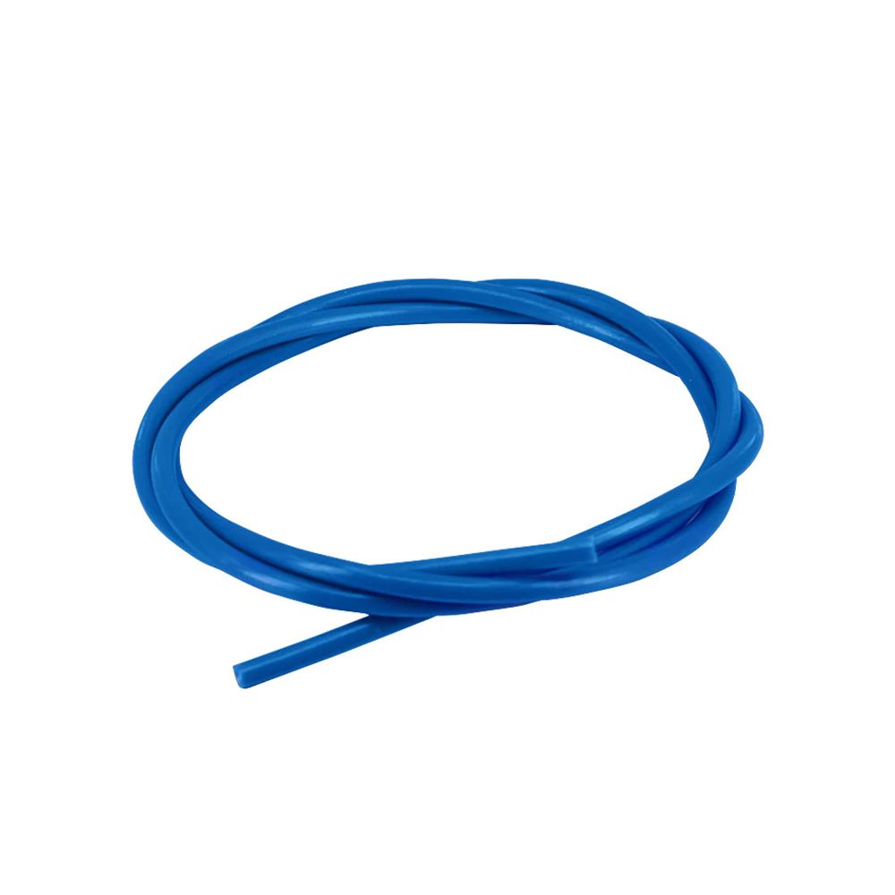 Tuyau PTFE 1 mètre 4x1,9 mm (bleu foncé) pour filament 1,75 mm – Image 2