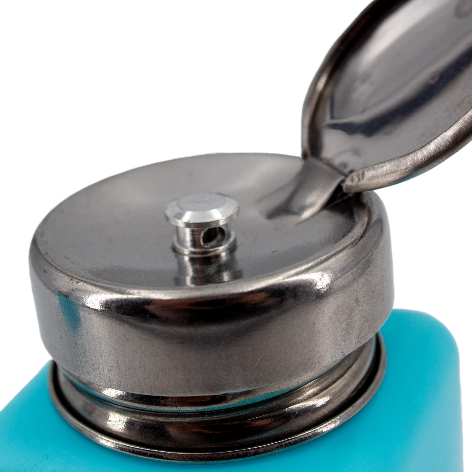 Distributeur de solvant 120 ml bleu – Image 3