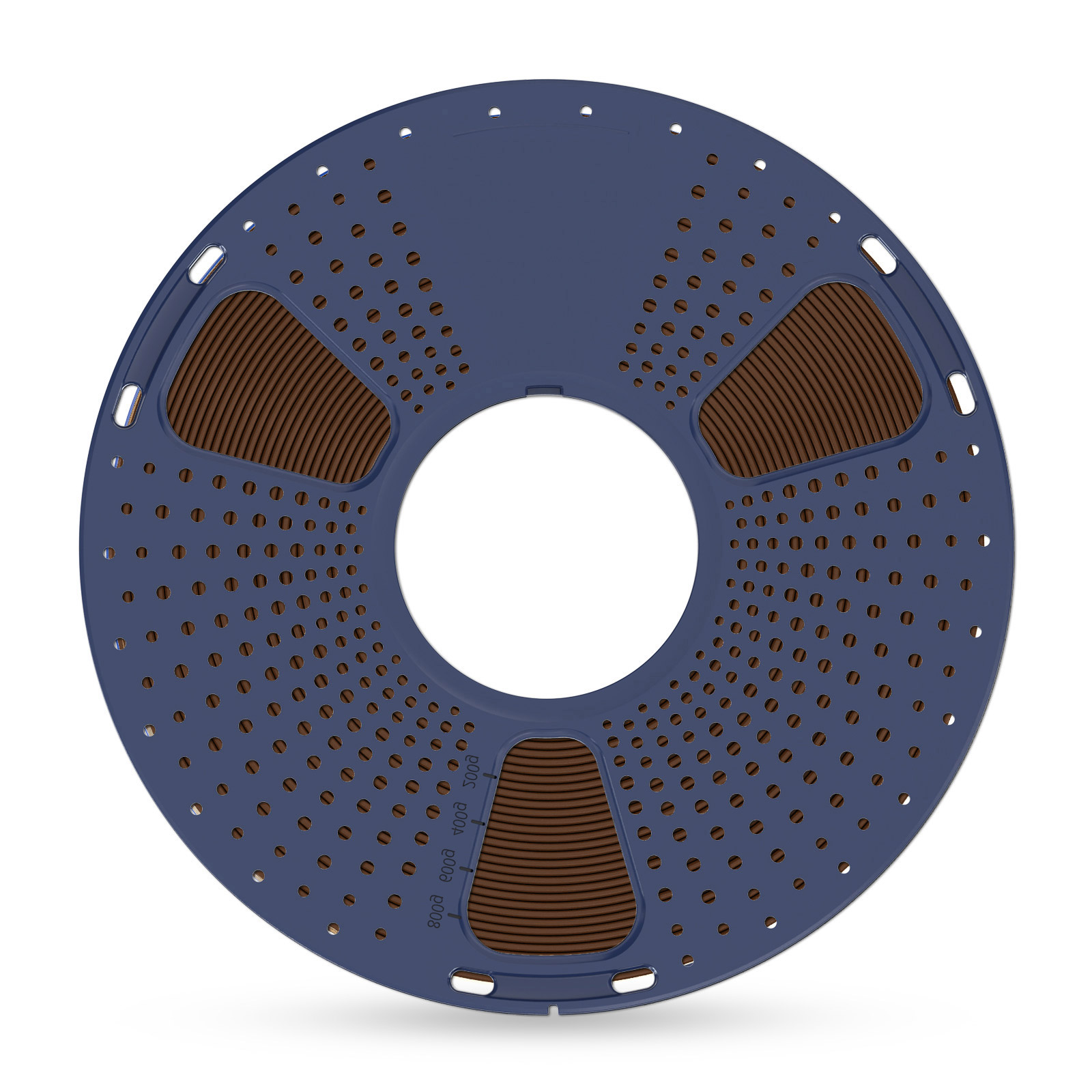 Filament yourDroid PLA+ marron café 1,75 mm 1 kg – Image 6