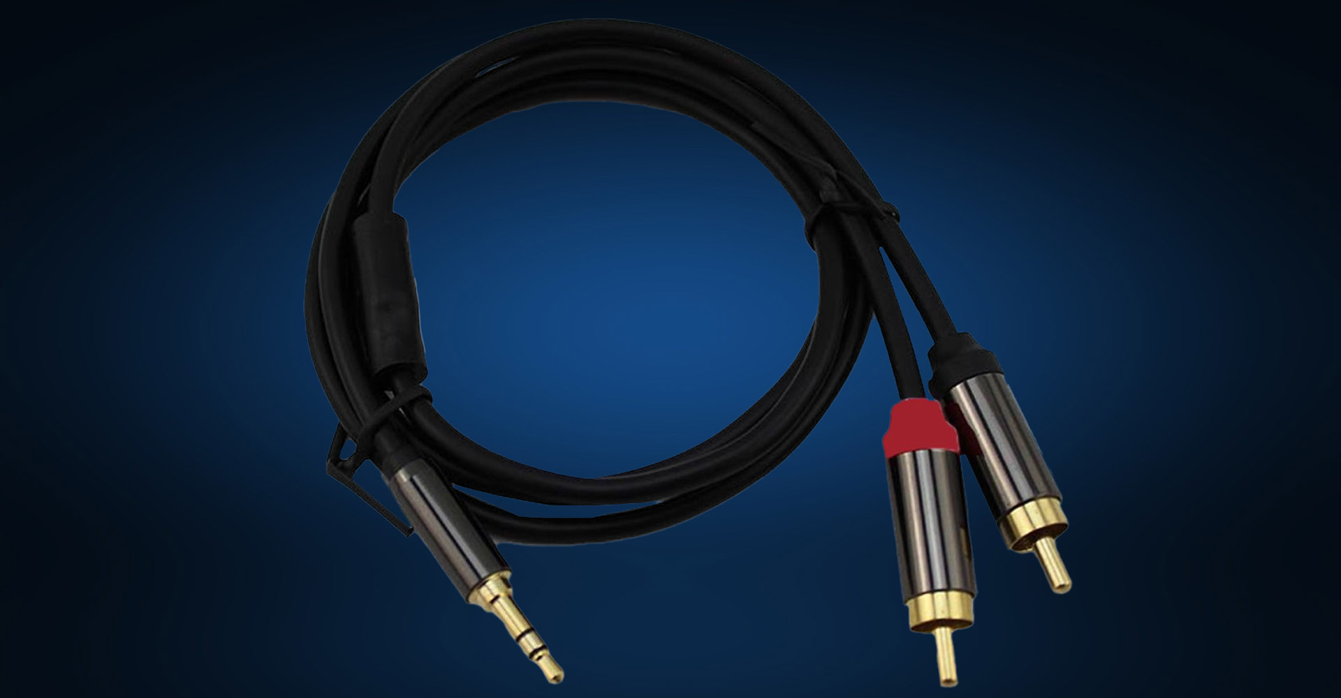 Câbles audio