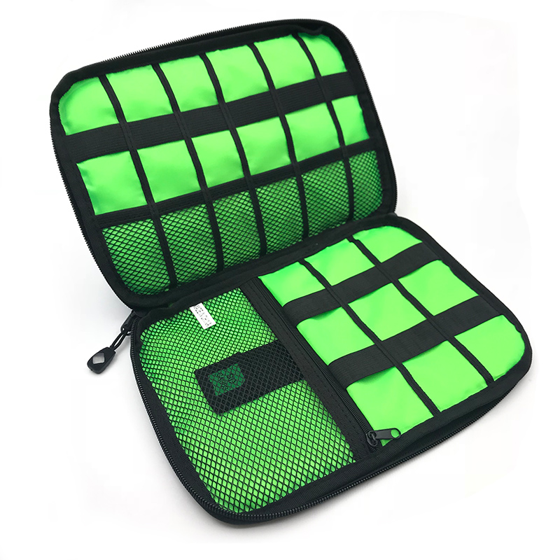 Organisateur de voyage pour accessoires smartphone – Image 2