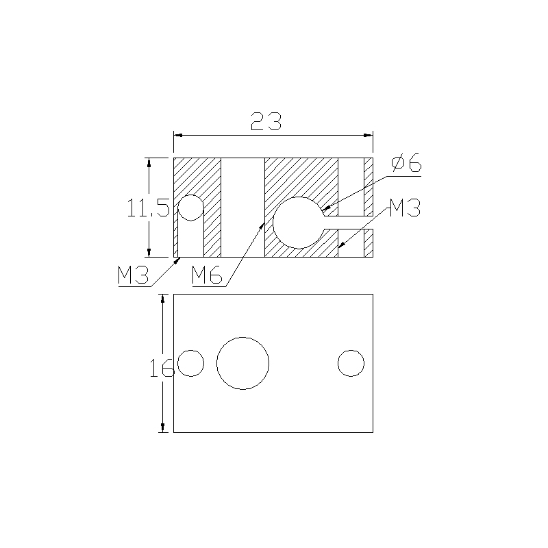 Isolation en silicone pour Hotend V6 originaux – Image 3
