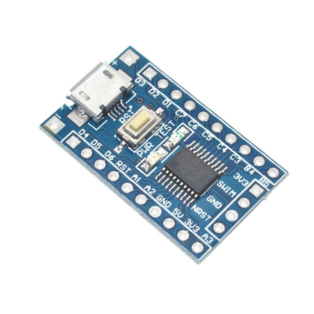 Carte STM8 - Carte de développement – Image 4