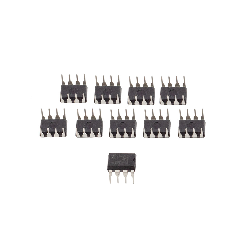 10x LM393 comparateur IC DIP-8