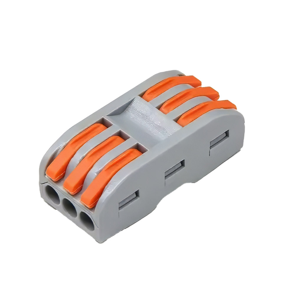 Connecteur universel 3 pôles PCT-3-3