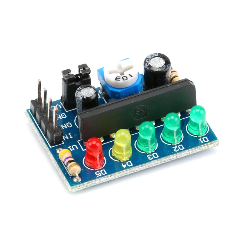 Indicateur audio/tension/batterie KA2284 3,5V-12V AC DC – Image 2
