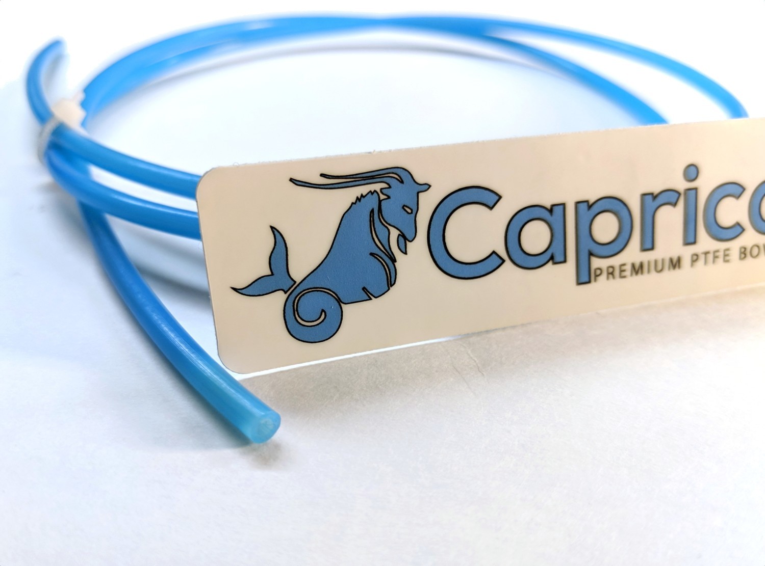 Capricorn TL Premium Translucent PTFE Tube Bowden 1,75 mm 1 Mètre – Image 2