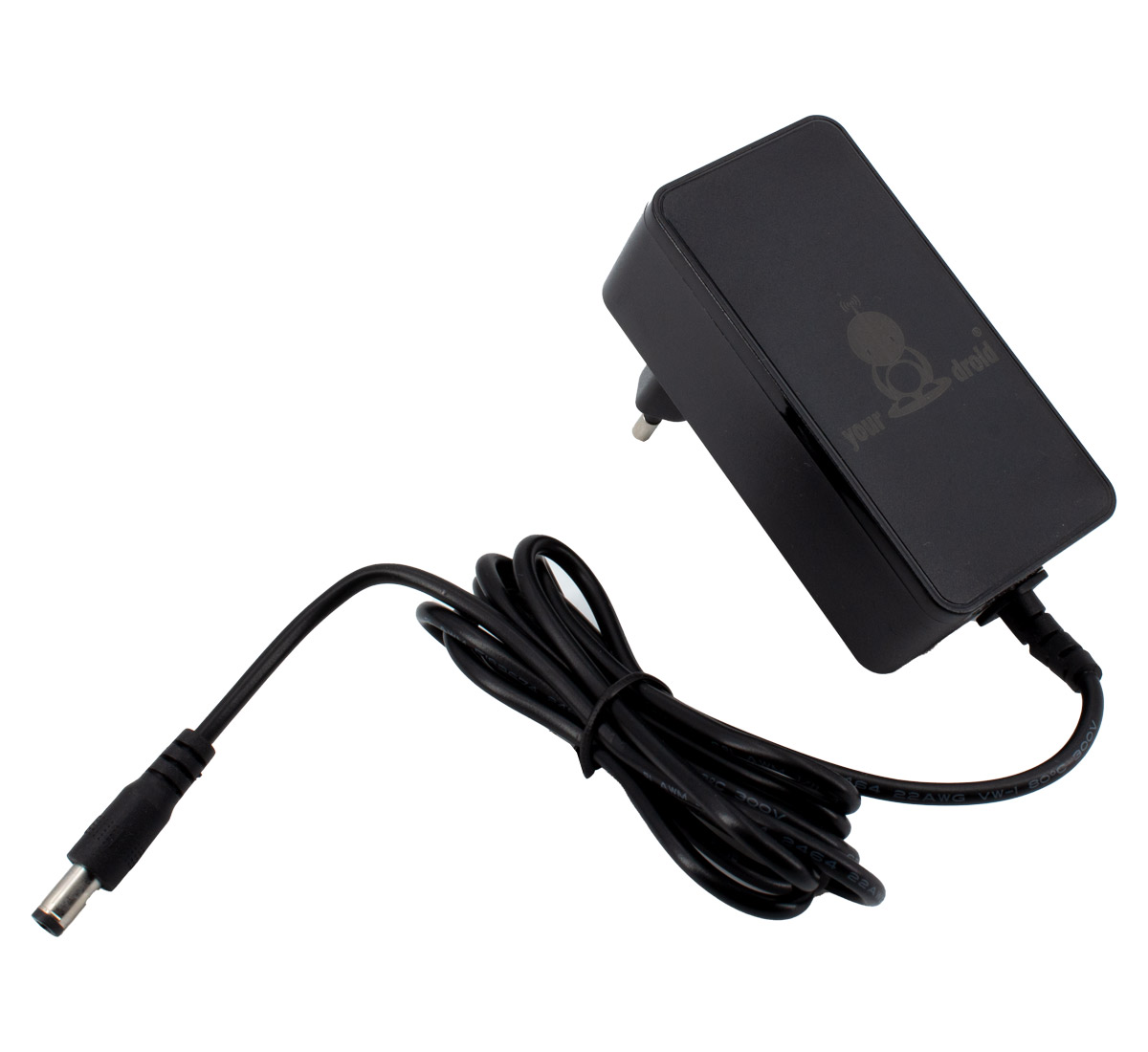 yourDroid Alimentation 12V 3A 5,5x2,1mm connecteur DC – Image 2