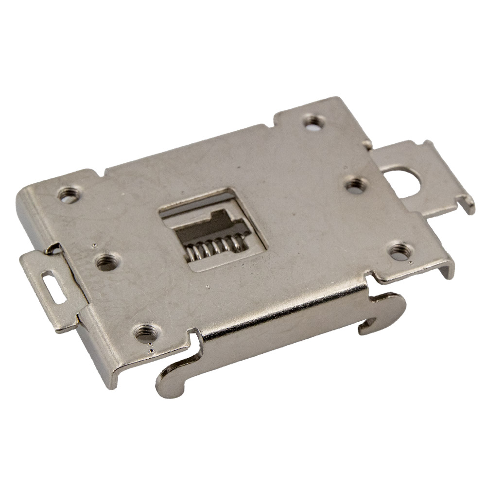 Support de montage sur rail DIN pour SSR 10A – Image 3