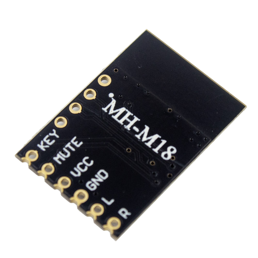 Module audio Bluetooth MH-M18 récepteur MP3 – Image 3