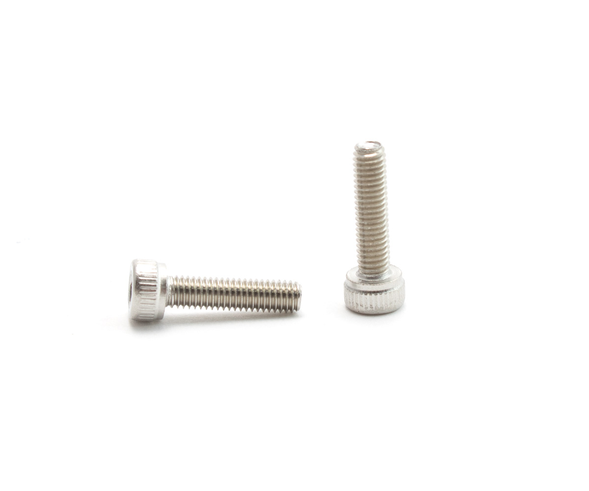 50x vis à tête hexagonale M3x12mm DIN912 acier inoxydable