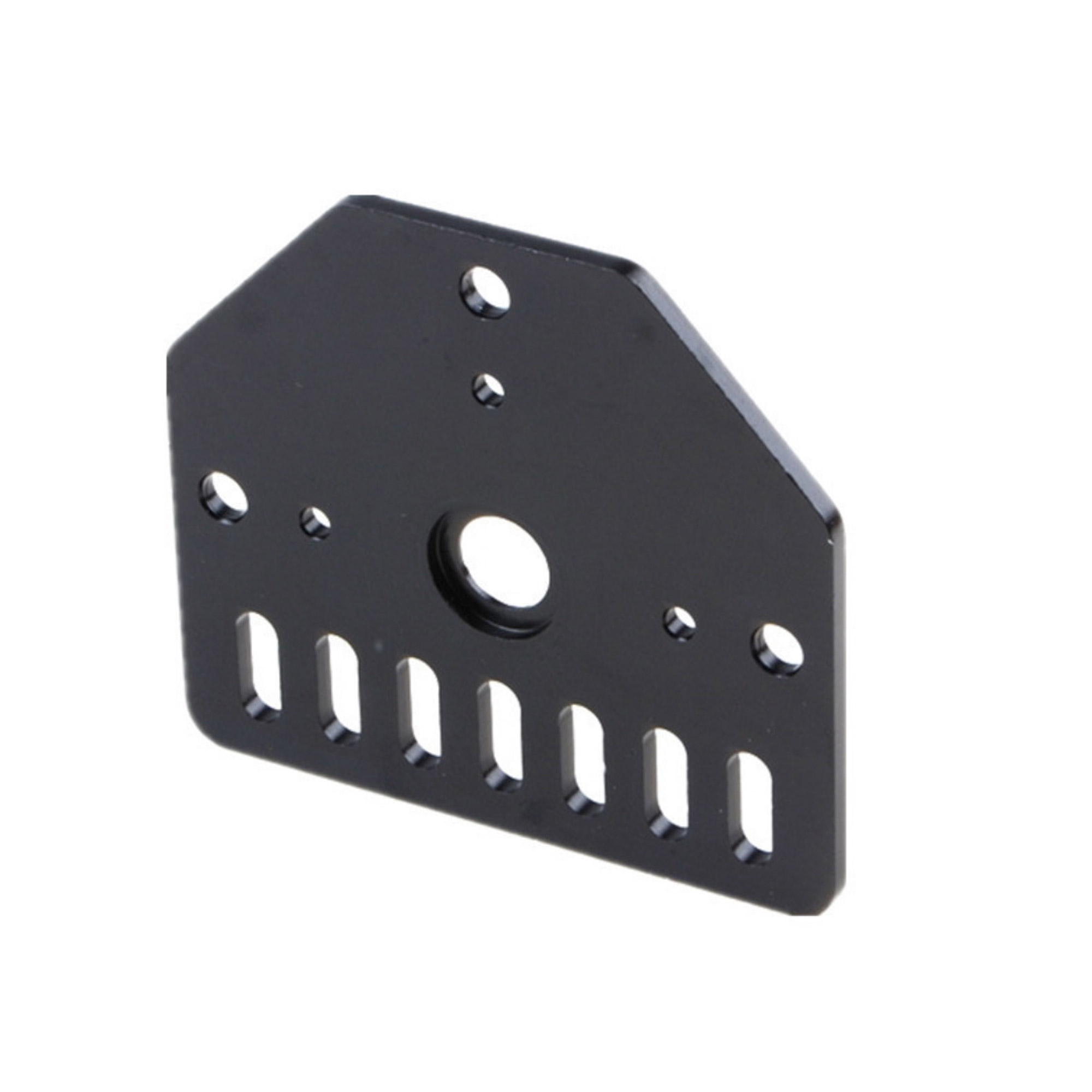 Plaque de broche Nema23 pour profilés aluminium V-Slot