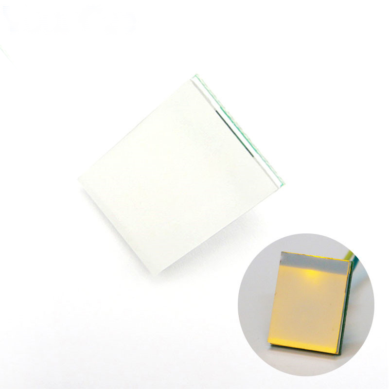 HTTM interrupteur tactile capacitif Jaune
