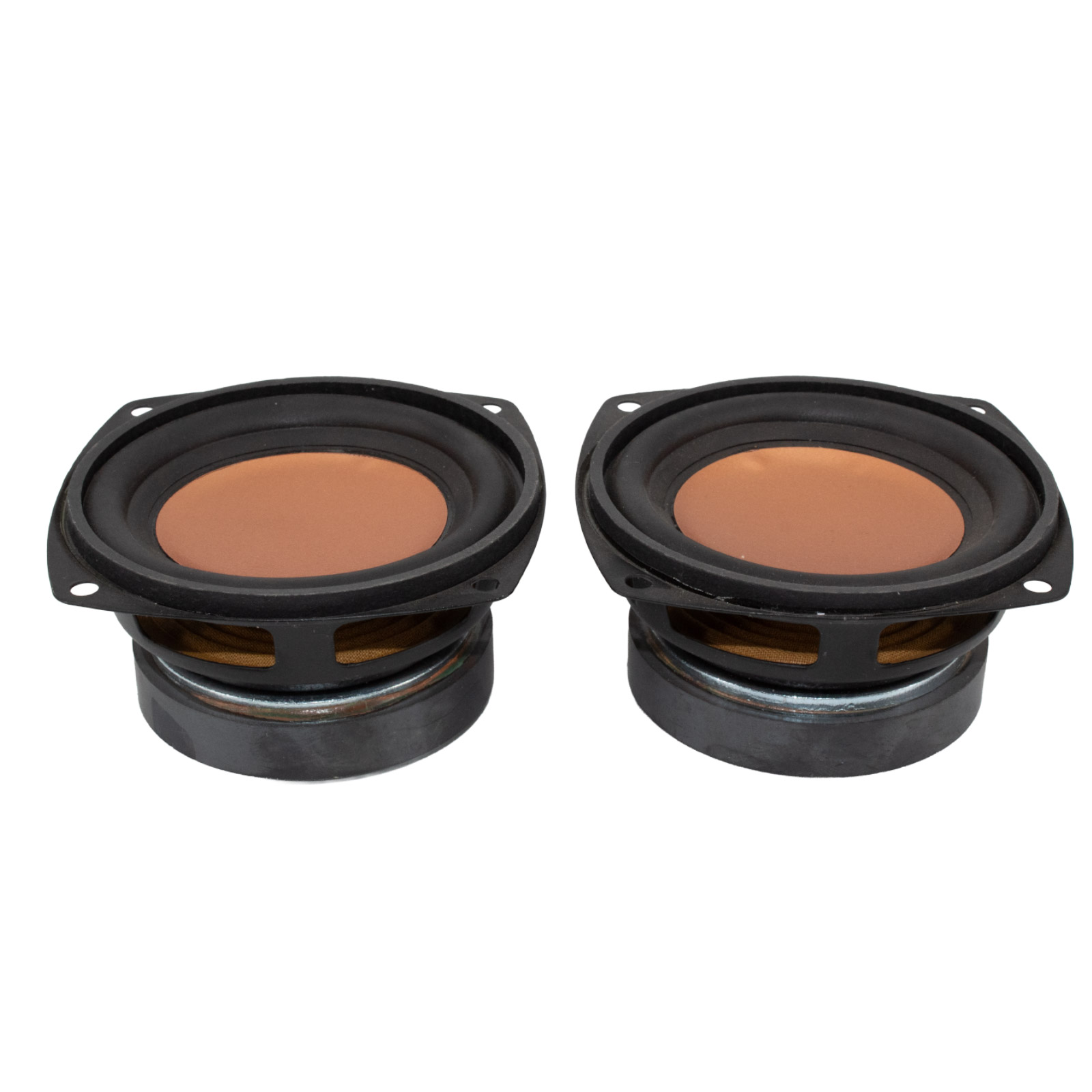 AIYIMA 2x Haut-parleurs 3 pouces 4 Ohm 20W Full Range Kit audio – Image 9