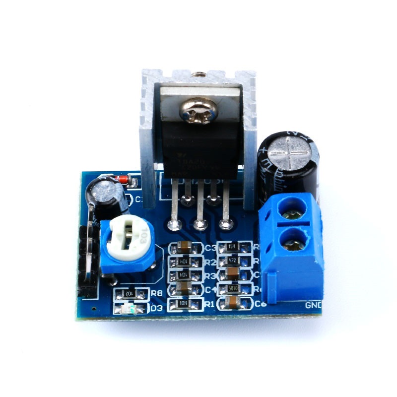 Carte amplificateur audio TDA2030A – Image 3