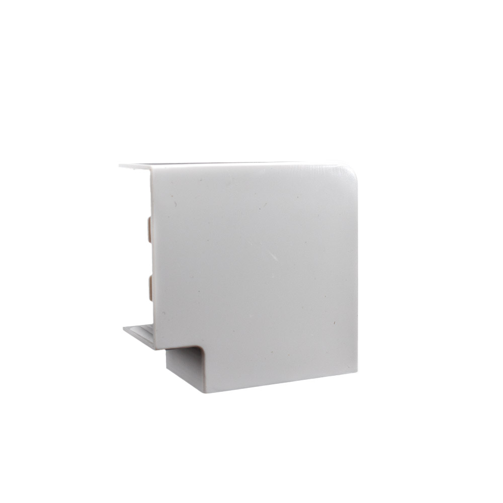 10x yourDroid goulotte en L 40x25 blanc – Image 4