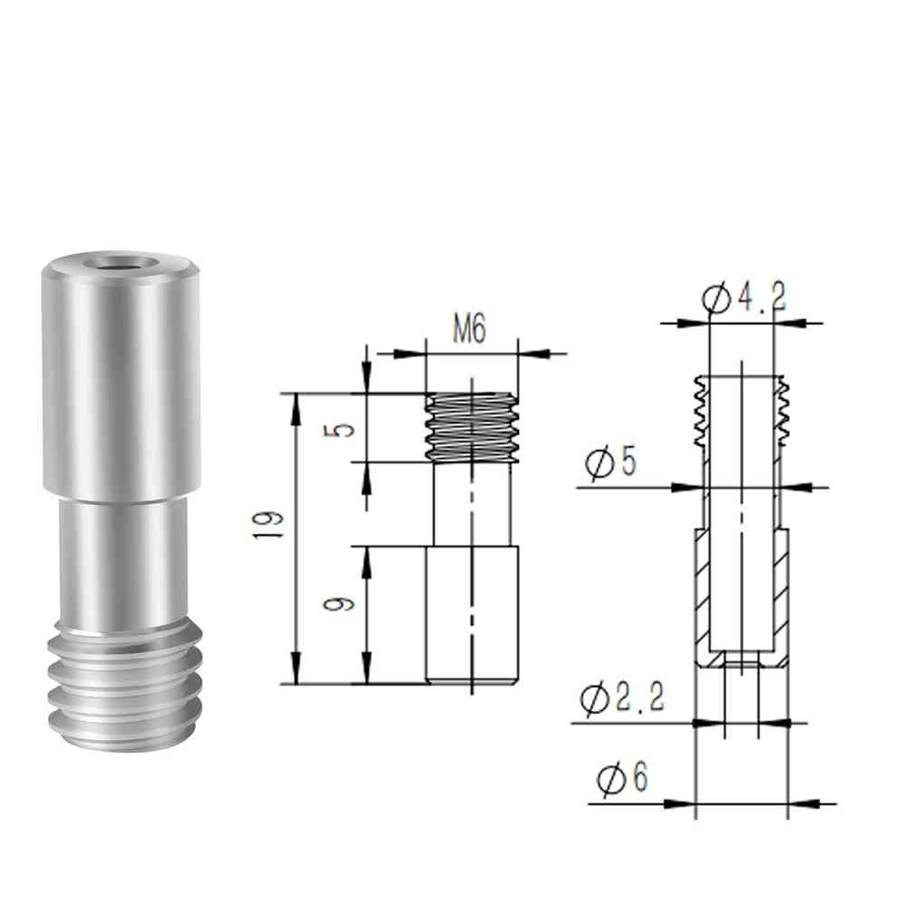 Kit Hotend Ender-3 S1 260°C – Image 3