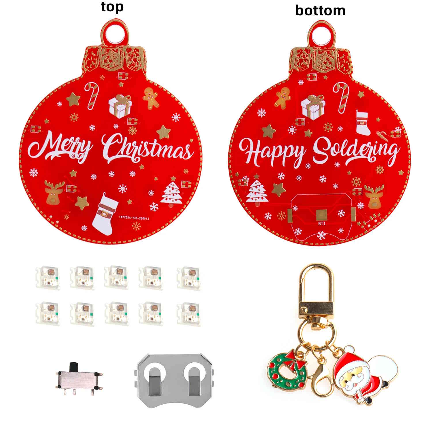 Kit DIY boule de Noël LED – Image 2