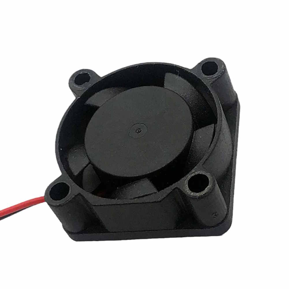 Mini ventilateur 25*25*10mm 5V – Image 2