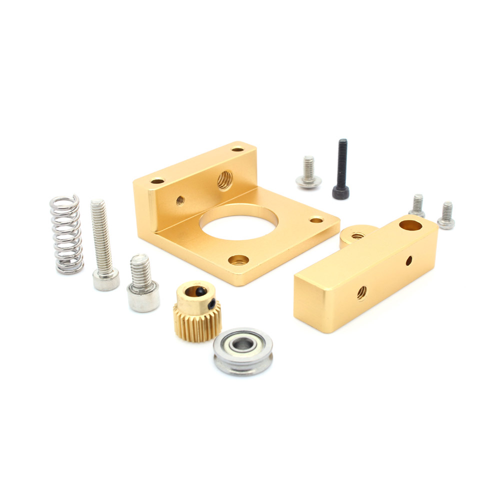Kit Extruder MK8 pour filament de 1,75 mm
