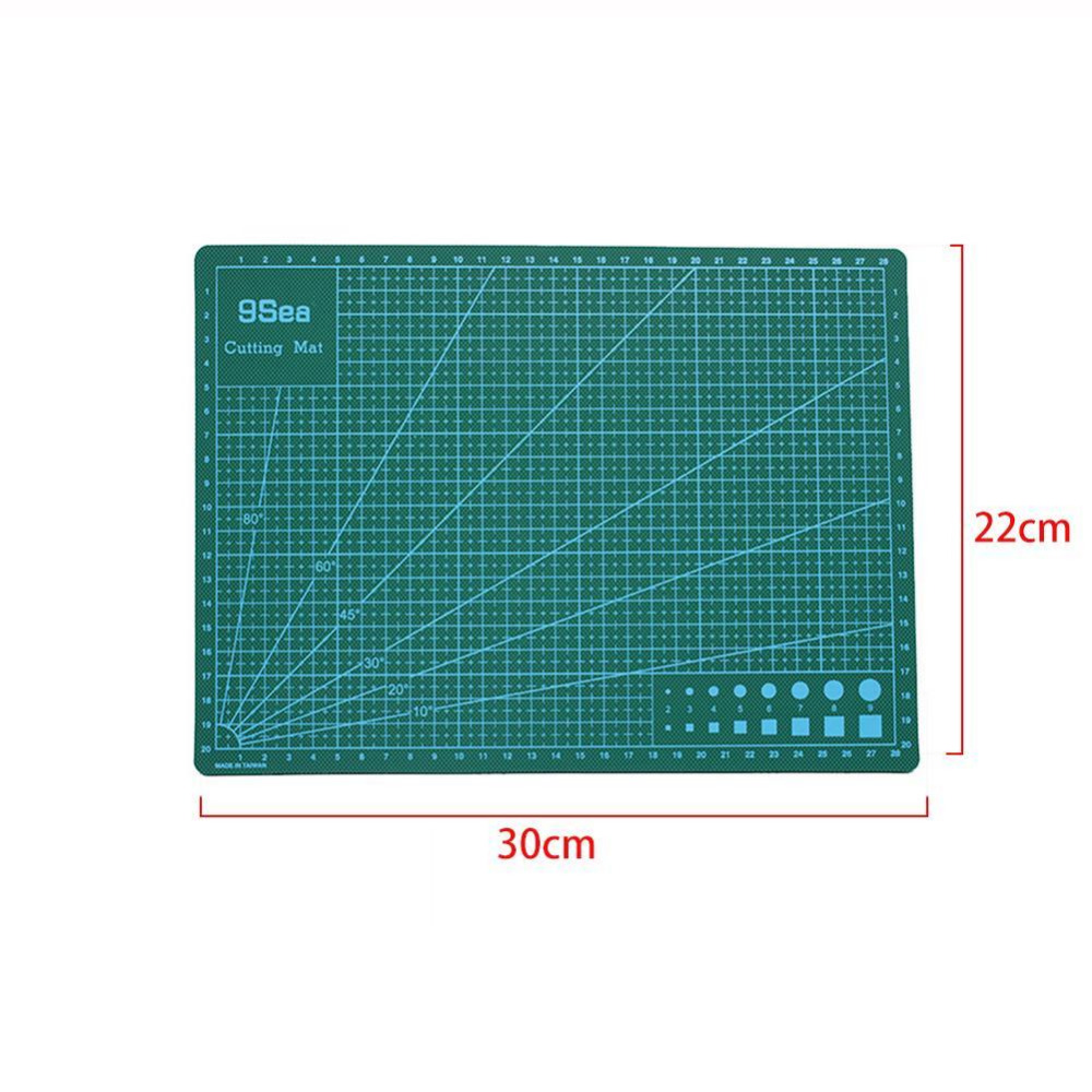 Tapis de découpe A4 22x30 cm – Image 2