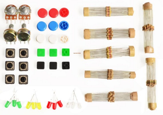 Kit de composants électroniques pour Arduino – Image 2