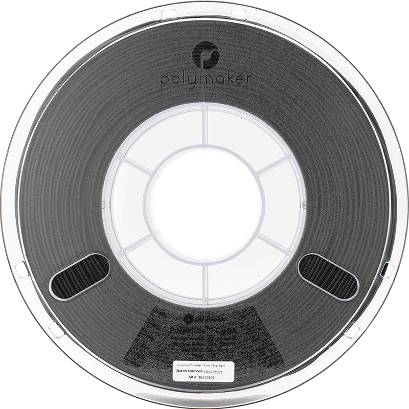 Polymaker Nylon CoPa Filament Noir 1.75mm 750g – Image 2