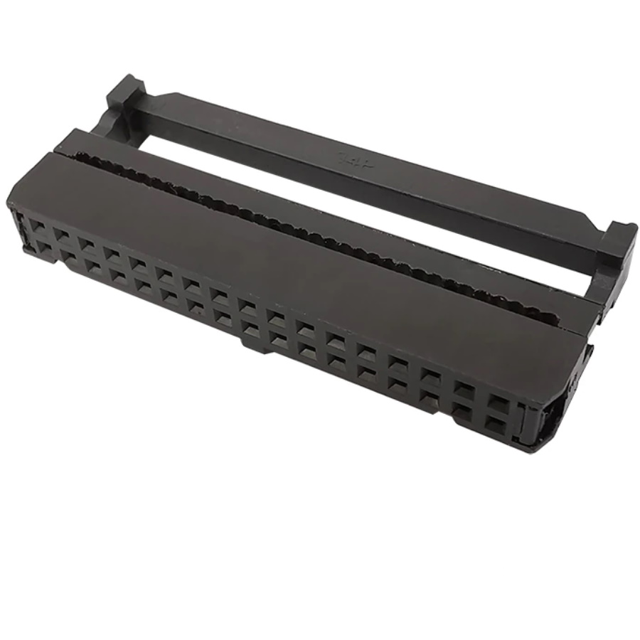 10 pièces connecteur IDC femelle 34 broches 2x17P 2,54 mm – Image 2