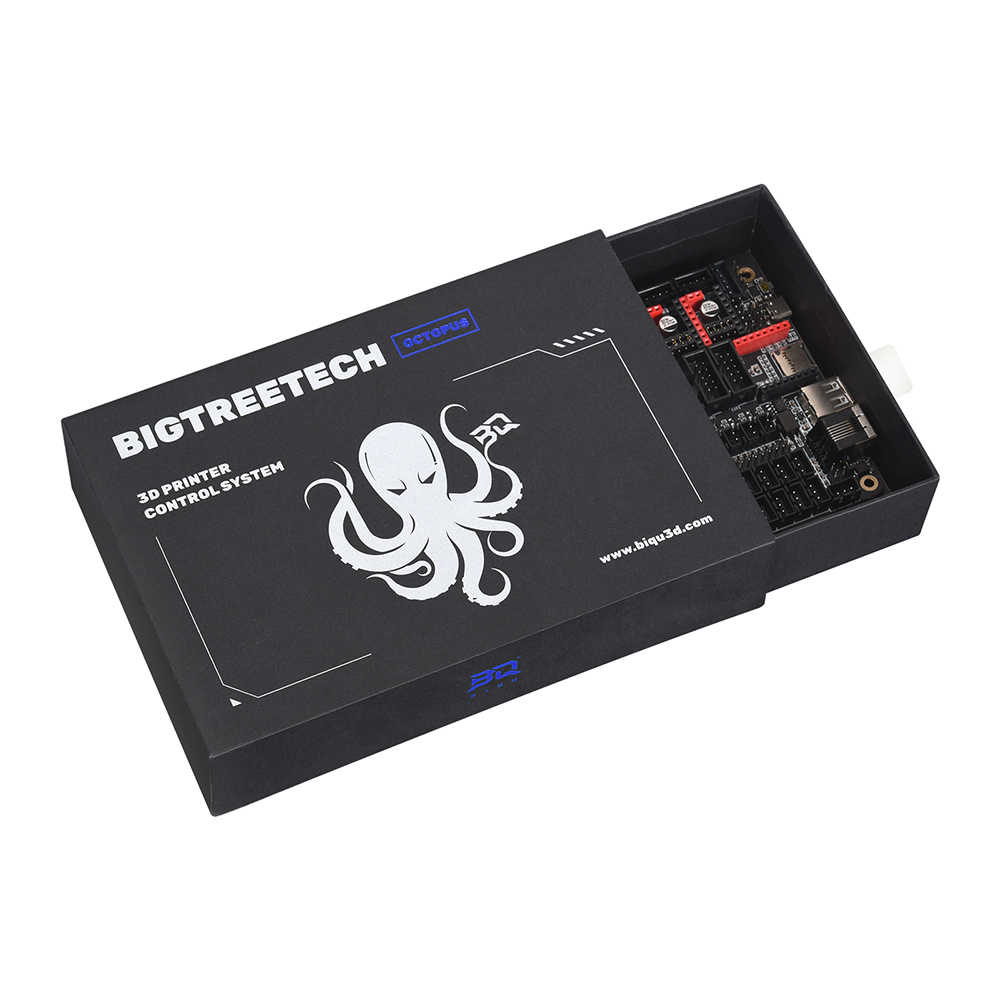Bigtreetech BIQU Octopus V1.1 carte mère pour Impression 3D – Image 3