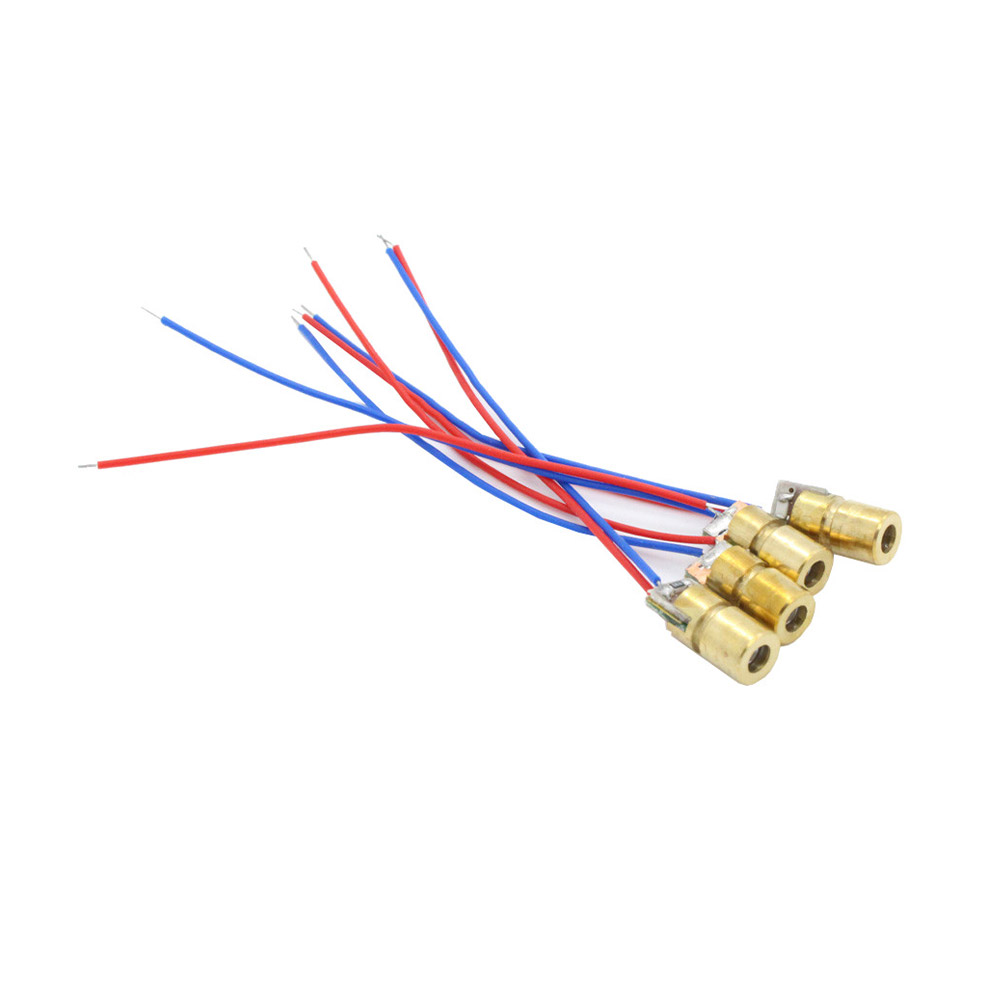 Diode laser 5mW avec 650nm