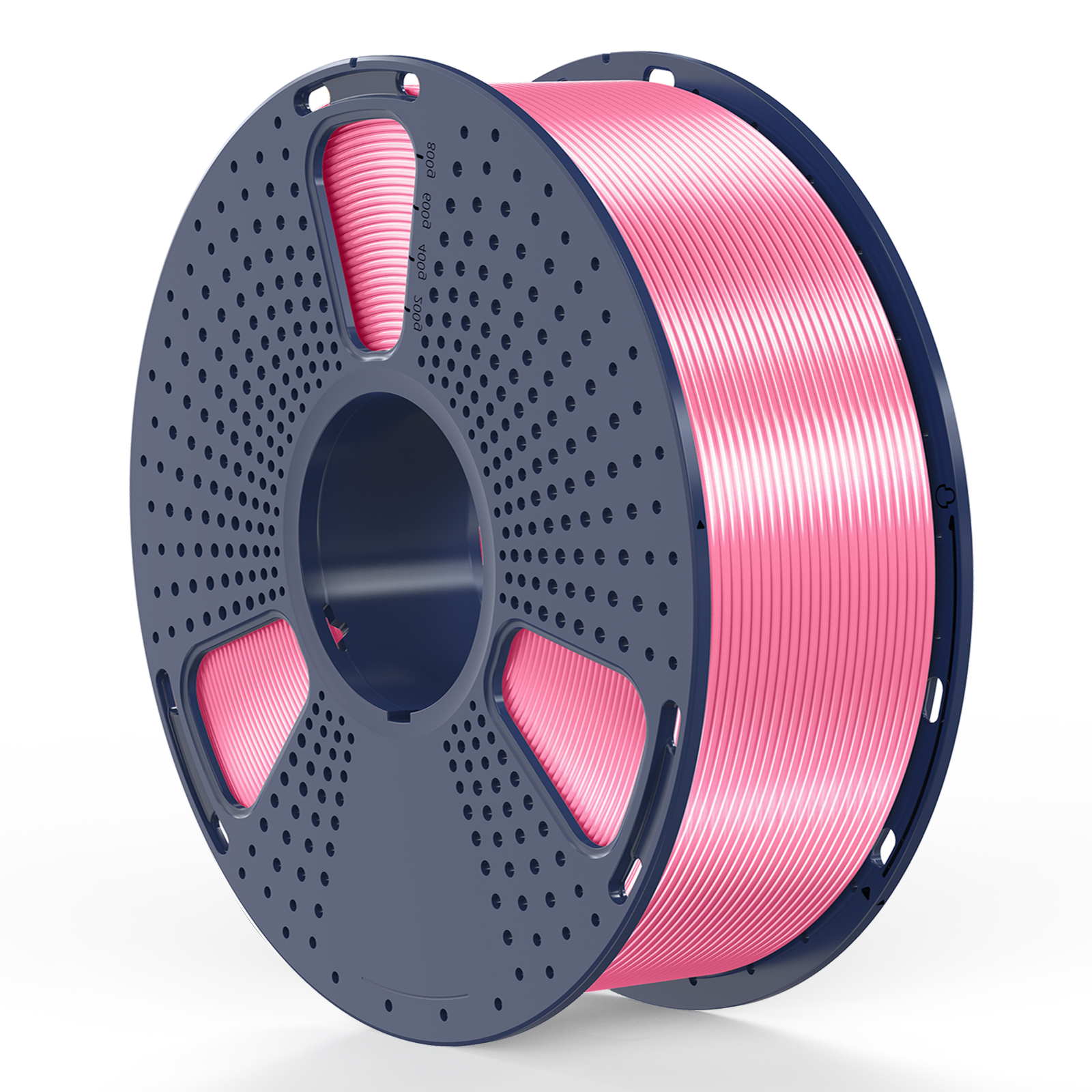Filament Sunlu Silk PLA+ Rose 1,75 mm 1 kg