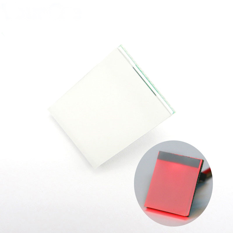 HTTM interrupteur tactile capacitif rouge