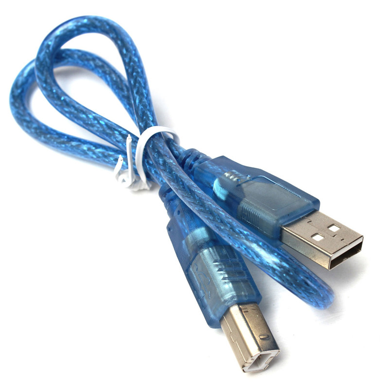 Câble USB 2.0 USB-A vers USB-B 30 cm