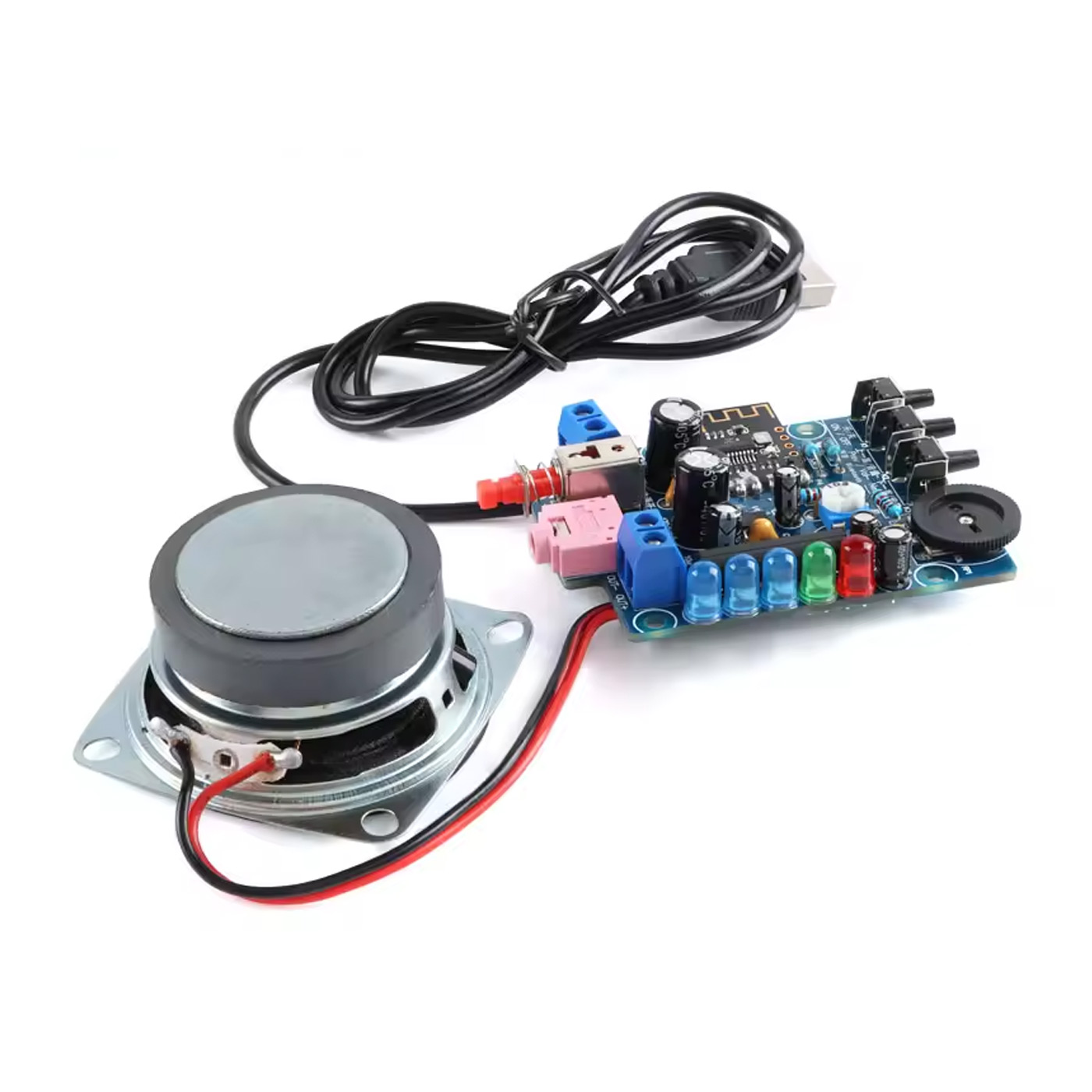 Kit DIY enceinte Bluetooth – Image 9