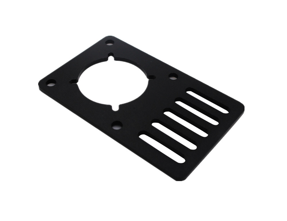 Plaque de montage Nema23 pour profilés aluminium V-Slot – Image 3