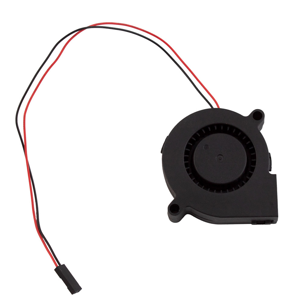 yourDroid ventilateur radial 5015 24V 5000 RPM – Image 3
