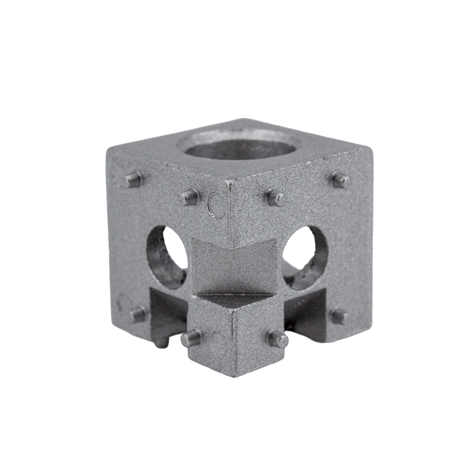 Connecteur d'angle 3 voies pour profilés aluminium 3030 – Image 4